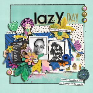 Lazy day