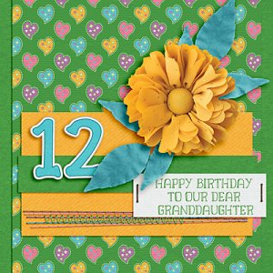 Card for Kirra