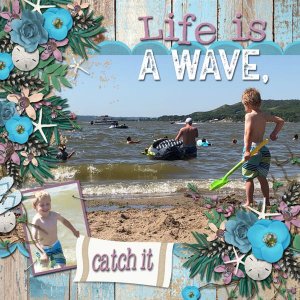 Life is a Wave