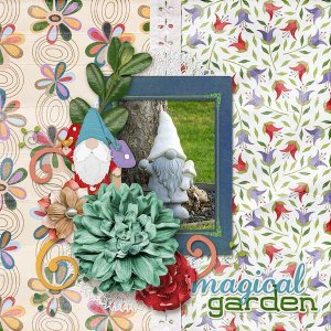 Magical Garden