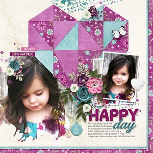 HAPPY DAY