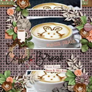 coffee break
