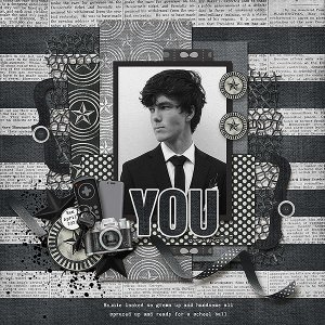 You