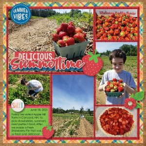 Year of Blessings: August 2021 Challenge