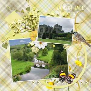 Haddon Hall