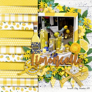 limoncello
