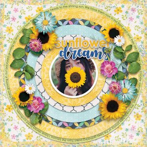 Sunflower Dreams