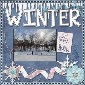missing winter