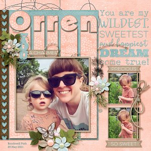 Orren You are Loved