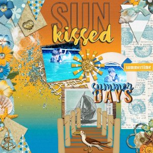 Grandkids Wordart Summer