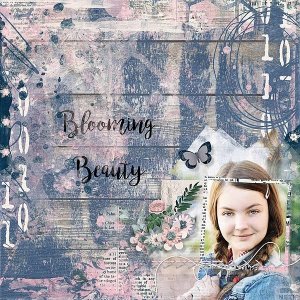 Blooming Beauty