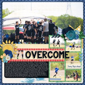 Overcome