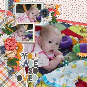 you are so loved