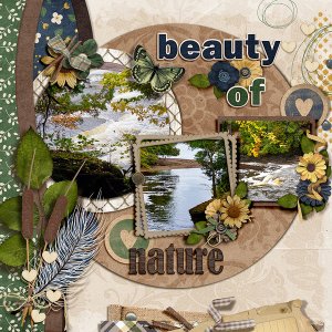 Porcupine Mt Nature