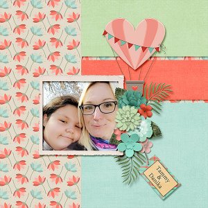 Mother and Daughter
