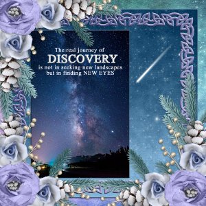The real journey of DISCOVERY