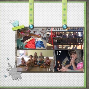 Week 10b- Invigorating