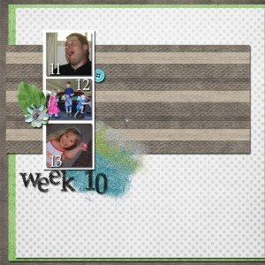 Week 10a- Invigorating