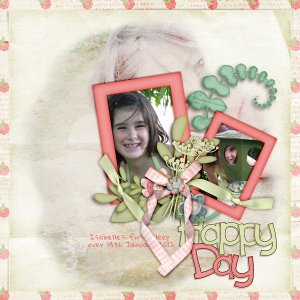 Happy day