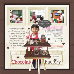 Chocolate Factory