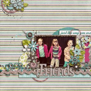 Friends Forever