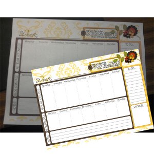 Digiscrap Planning