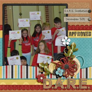 DARE Graduation page 1