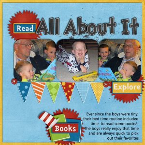 Read All About It