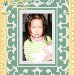 Little Mommy