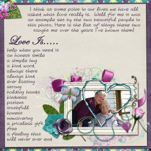 Love Is....