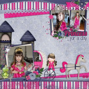 Princess For A Day