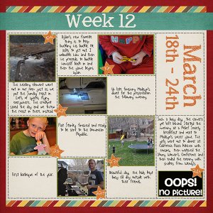 Week 12
