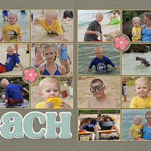 Beach