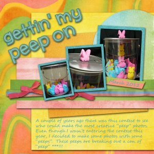 Peep
