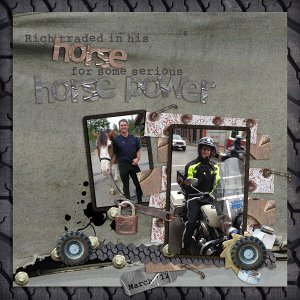 Horse Power