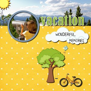 Vacation Memories