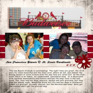 Busch Stadium Page 1 of 2