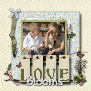love blooms