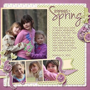 Sweet Spring