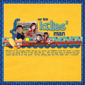 Ladies' Man