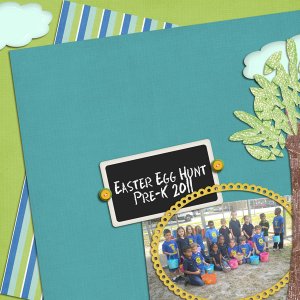 Easter Egg Hunt