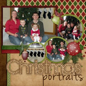 Christmas Portraits