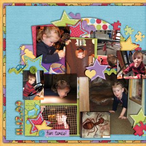 Children's Museum of MN