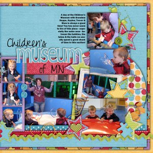 Children's Museum of MN