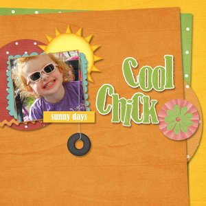 Cool Chick