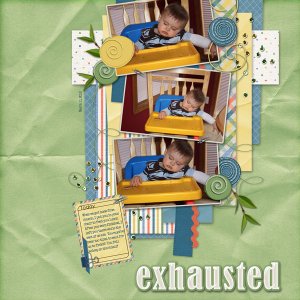 Exhausted