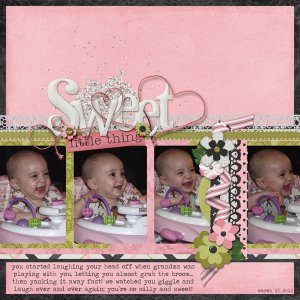 sweet little thing