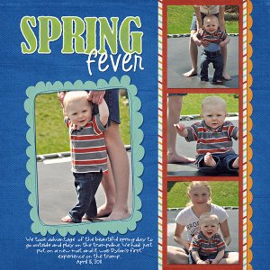 Spring Fever