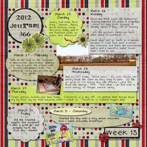 Week 13