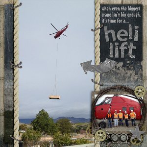 Heli Lift